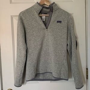Patagonia Better Sweater 1/4 Zip